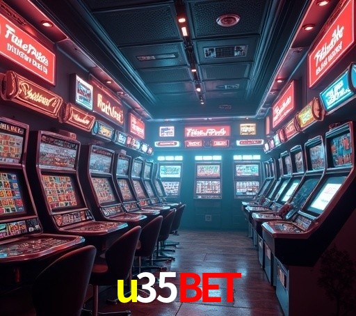 Bônus e promoções da u35bet