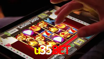 Cassino ao vivo com dealers reais na u35bet