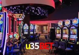 Jogos populares e pagamentos rápidos na u35bet