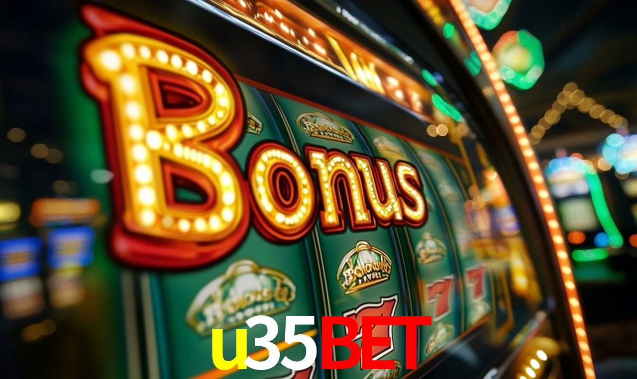 Variedade de jogos na u35bet