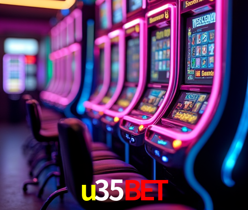 Loterias online na u35bet
